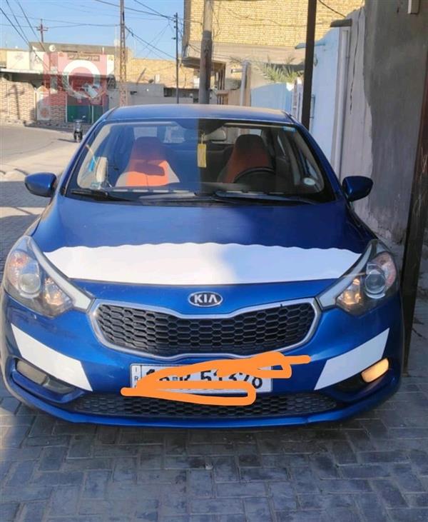 كيا سيراتو 2014 للبيع في العراق - السماوة